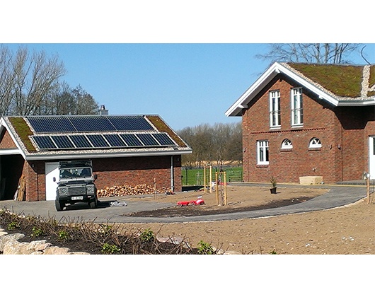 Kundenbild groß 18 Sperling Baddesign-Heizung-Solar Notdienst