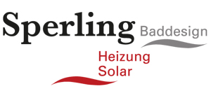 Kundenlogo von Sperling Baddesign-Heizung-Solar Notdienst