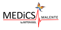 Kundenlogo Medics Malente, by Bottervogel Bootsverleih