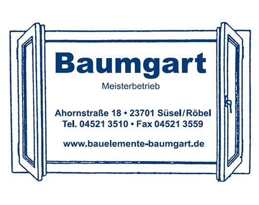 Kundenbild groß 1 Baumgart GmbH & Co. KG