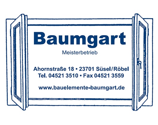 Kundenbild groß 1 Baumgart GmbH & Co. KG