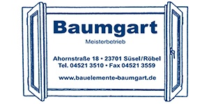 Kundenlogo von Baumgart GmbH & Co. KG