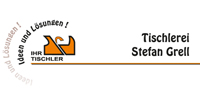 Kundenlogo von Grell Tischlerei