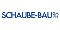 Kundenlogo Schaube-Bau GmbH