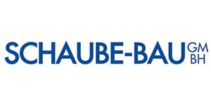 Kundenlogo von Schaube-Bau GmbH