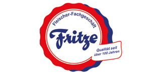 Kundenlogo von Fritze Fleischerei-Fachgeschäft GmbH & Co. KG