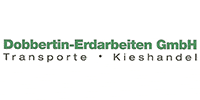 Kundenlogo Dobbertin Erdarbeiten GmbH