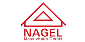 Kundenlogo von Nagel Massivhaus GmbH