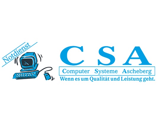 Kundenbild groß 1 CSA Computersysteme Ascheberg Inh. Thomas Jakat