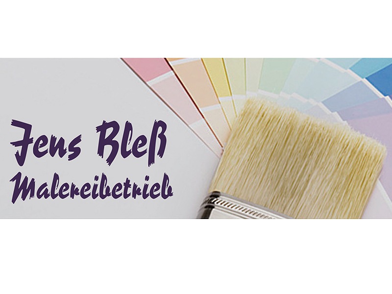 Kundenbild groß 1 Bleß Jens Malerbetrieb