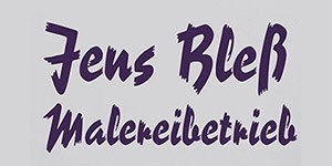 Kundenlogo von Bleß Jens Malerbetrieb