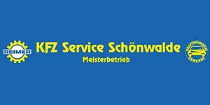 Kundenlogo von KFZ Service Schönwalde Herr Kindt