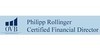 Kundenlogo von Finanzberatung-Rollinger - Handy: