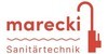 Kundenlogo von Marecki GmbH Heizung + Sanitär