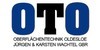 Logo von OTO Oberflächentechnik-Oldesloe Inh. Karsten Wachtel Pulverbeschichtungen, Sandstrahlarbeiten