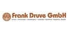 Kundenlogo von Frank Druve GmbH
