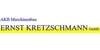 Kundenlogo von Ernst Kretzschmann GmbH, Inh. Klaus Lehmann Fahrräder