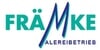 Kundenlogo von Dirk Främke FRÄMKE - Malereibetrieb