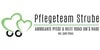 Kundenlogo von Pflegeteam Strube