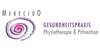 Kundenlogo von Gesundheitspraxis für Physiotherapie & Prävention Monika Martin