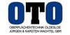 Kundenlogo von OTO Oberflächentechnik-Oldesloe Pulverbeschichtungen, Sandstrahlarbeiten