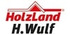 Kundenlogo von HolzLand H. Wulf GmbH Handel mit Holz und Holzwaren