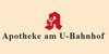 Kundenlogo von Apotheke am U-Bahnhof Hans-Jörg Schiele