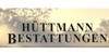 Kundenlogo von Hüttmann Bestattungen Inh. Klaus-Dieter Hüttmann Bestattungsunternehmen