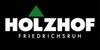 Logo von Holzhof Friedrichsruh GmbH Holzfachmarkt & Zimmerei