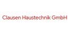 Kundenlogo von Clausen Haustechnik GmbH Sanitär- und Heizungstechnik Energieberatung