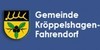 Kundenlogo von Gemeinde Kröppelshagen-Fahrendorf Außenstelle des Amtes Hohe Elbgeest