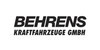 Kundenlogo von Behrens Kraftfahrzeuge GmbH Autohaus u. Toyota Vertragshändler