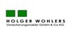 Kundenlogo von Wohlers Holger Versicherungsmakler GmbH & Co. KG Holger