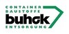 Kundenlogo von Buhck Containerdienst GmbH & Co.KG