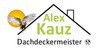 Kundenlogo von Alex Kauz Bedachung