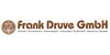 Kundenlogo von Frank Druve GmbH