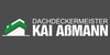 Kundenlogo von Dachdeckerei Kai Aßmann Dachdeckermeister inh. Daniel Hödtke