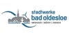 Kundenlogo von Stadtwerke Bad Oldesloe