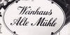 Kundenlogo von Weinhaus Alte Mühle Weinstube u. Weinhandlung