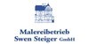 Kundenlogo von Swen Steiger GmbH Malereibetrieb