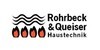 Kundenlogo von Rohrbeck & Queiser Haustechnik, Heizung u. Sanitär