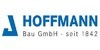 Kundenlogo von Hoffmann Friedrich Bau GmbH