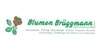 Kundenlogo von Blumen Brüggmann GbR
