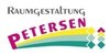 Kundenlogo von Raumgestaltung Petersen GmbH Bodenbeläge Dekoration