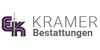 Kundenlogo von Bestattungsinstitut Kramer