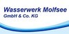 Logo von Wasserwerk Molfsee GmbH & Co. KG