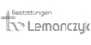 Logo von Bestattungen Lemanczyk Melanie Lemanczyk