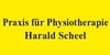 Kundenlogo von Scheel Harald Physiotherapie