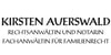 Kundenlogo von Auerswald Kirsten Rechtsanwältin und Notarin