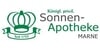 Logo von Königlich privilegierte Sonnen-Apotheke